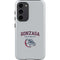 Gonzaga University Collegiate Text Galaxy S23 Plus Pro Case