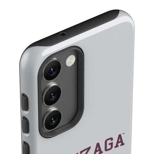 Gonzaga University Collegiate Text Galaxy S23 Plus Pro Case