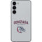 Gonzaga University Collegiate Text Galaxy S23 Plus Skin