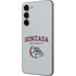 Gonzaga University Collegiate Text Galaxy S23 Plus Skin