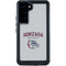 Gonzaga University Collegiate Text Galaxy S23 Plus Waterproof Case