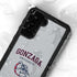 Gonzaga University Collegiate Text Galaxy S23 Plus Waterproof Case