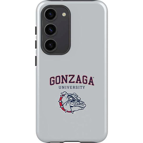 Gonzaga University Collegiate Text Galaxy S23 Pro Case