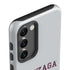Gonzaga University Collegiate Text Galaxy S23 Pro Case