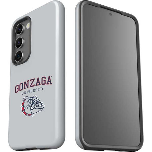 Gonzaga University Collegiate Text Galaxy S23 Pro Case