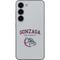 Gonzaga University Collegiate Text Galaxy S23 Skin