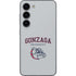 Gonzaga University Collegiate Text Galaxy S23 Skin