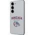 Gonzaga University Collegiate Text Galaxy S23 Skin