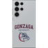 Gonzaga University Collegiate Text Galaxy S23 Ultra Skin