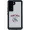 Gonzaga University Collegiate Text Galaxy S23 Waterproof Case