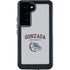 Gonzaga University Collegiate Text Galaxy S23 Waterproof Case