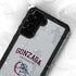 Gonzaga University Collegiate Text Galaxy S23 Waterproof Case