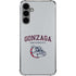 Gonzaga University Collegiate Text Galaxy S24 Plus Clear Case