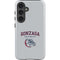 Gonzaga University Collegiate Text Galaxy S24 Plus Impact Case