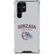 Gonzaga University Collegiate Text Galaxy S24 Ultra Clear Case