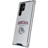 Gonzaga University Collegiate Text Galaxy S24 Ultra Clear Case