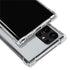 Gonzaga University Collegiate Text Galaxy S24 Ultra Clear Case