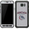 Gonzaga University Collegiate Text Galaxy S7 Active Skin