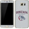 Gonzaga University Collegiate Text Galaxy S7 Edge Skin
