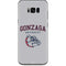 Gonzaga University Collegiate Text Galaxy S8 Plus Skin