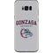 Gonzaga University Collegiate Text Galaxy S8 Skin