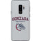 Gonzaga University Collegiate Text Galaxy S9 Plus Skin