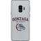Gonzaga University Collegiate Text Galaxy S9 Skin