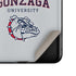 Gonzaga University Collegiate Text Galaxy Z Flip Skin