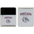 Gonzaga University Collegiate Text Galaxy Z Flip3 5G Skin