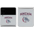 Gonzaga University Collegiate Text Galaxy Z Flip4 5G Skin