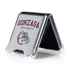 Gonzaga University Collegiate Text Galaxy Z Flip5 5G Clear Case