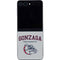 Gonzaga University Collegiate Text Galaxy Z Flip5 5G Skin