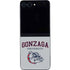 Gonzaga University Collegiate Text Galaxy Z Flip5 5G Skin