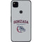 Gonzaga University Collegiate Text Google Pixel 4a Skin