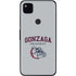 Gonzaga University Collegiate Text Google Pixel 4a Skin