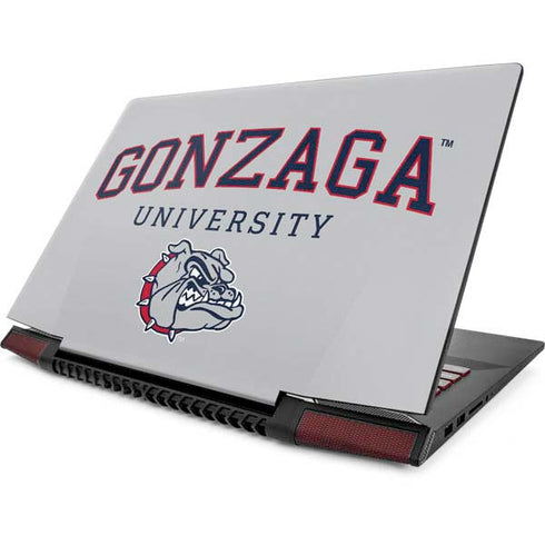 Gonzaga University Collegiate Text Lenovo IdeaPad Skin