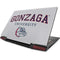 Gonzaga University Collegiate Text Lenovo IdeaPad Skin