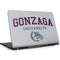 Gonzaga University Collegiate Text Dell Inspiron Skin