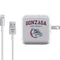 Gonzaga University Collegiate Text iPad Charger (10W USB) Skin