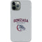 Gonzaga University Collegiate Text iPhone 11 Pro Lite Case