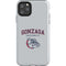 Gonzaga University Collegiate Text iPhone 11 Pro Max Impact Case