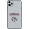Gonzaga University Collegiate Text iPhone 11 Pro Max Skin