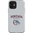 Gonzaga University Collegiate Text iPhone 12 Impact Case