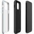 Gonzaga University Collegiate Text iPhone 12 Impact Case