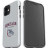 Gonzaga University Collegiate Text iPhone 12 Impact Case