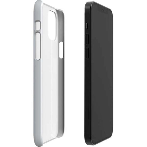 Gonzaga University Collegiate Text iPhone 12 Mini Lite Case