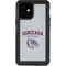 Gonzaga University Collegiate Text iPhone 12 Mini Waterproof Case