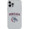 Gonzaga University Collegiate Text iPhone 12 Pro Max Skin
