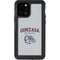 Gonzaga University Collegiate Text iPhone 12 Pro Waterproof Case