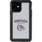 Gonzaga University Collegiate Text iPhone 12 Waterproof Case